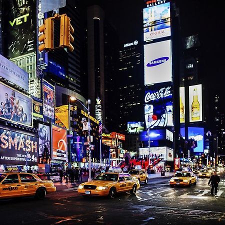 Comfort Inn Times Square South Area New York Eksteriør bilde