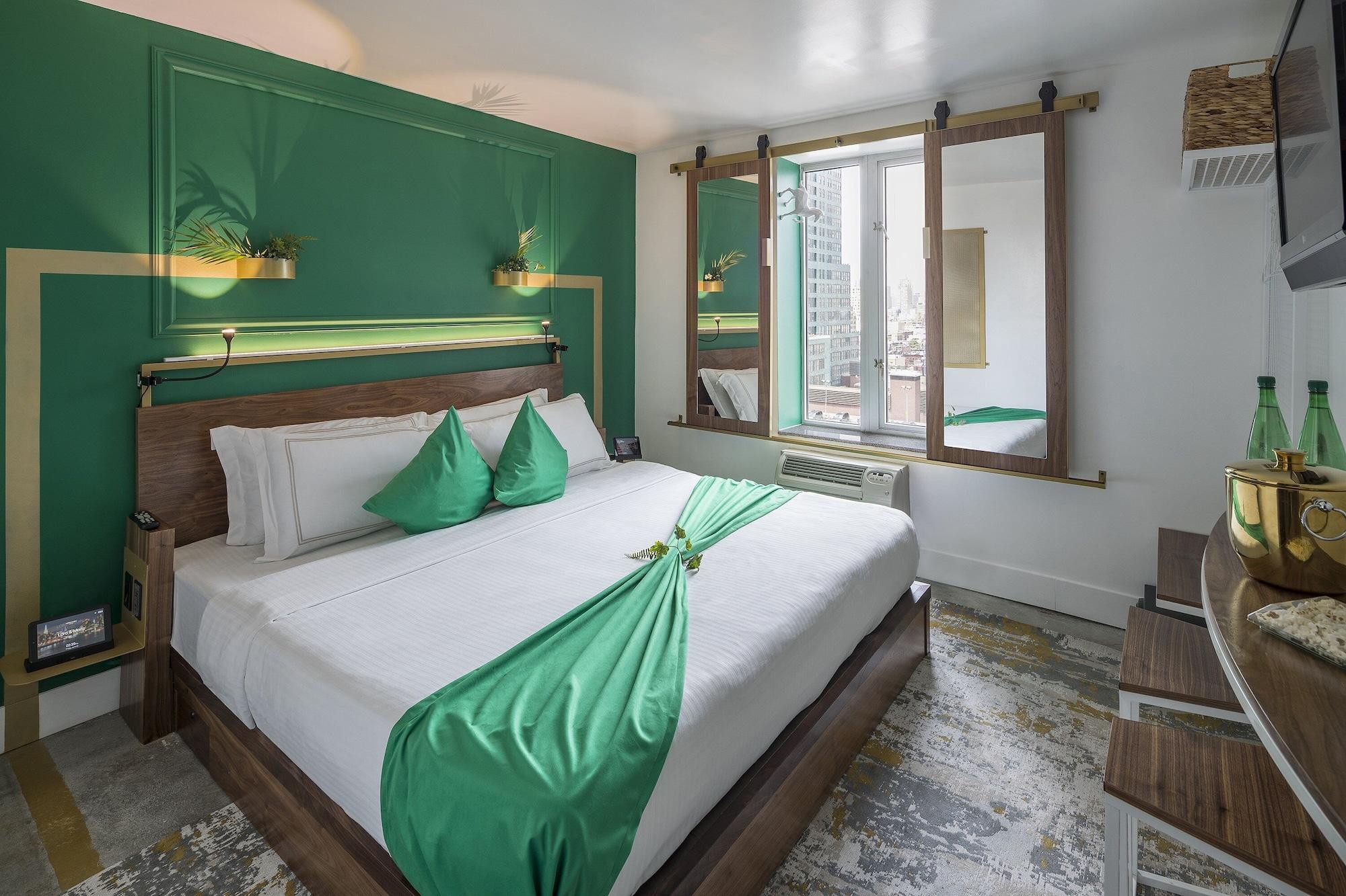Comfort Inn Times Square South Area New York Eksteriør bilde