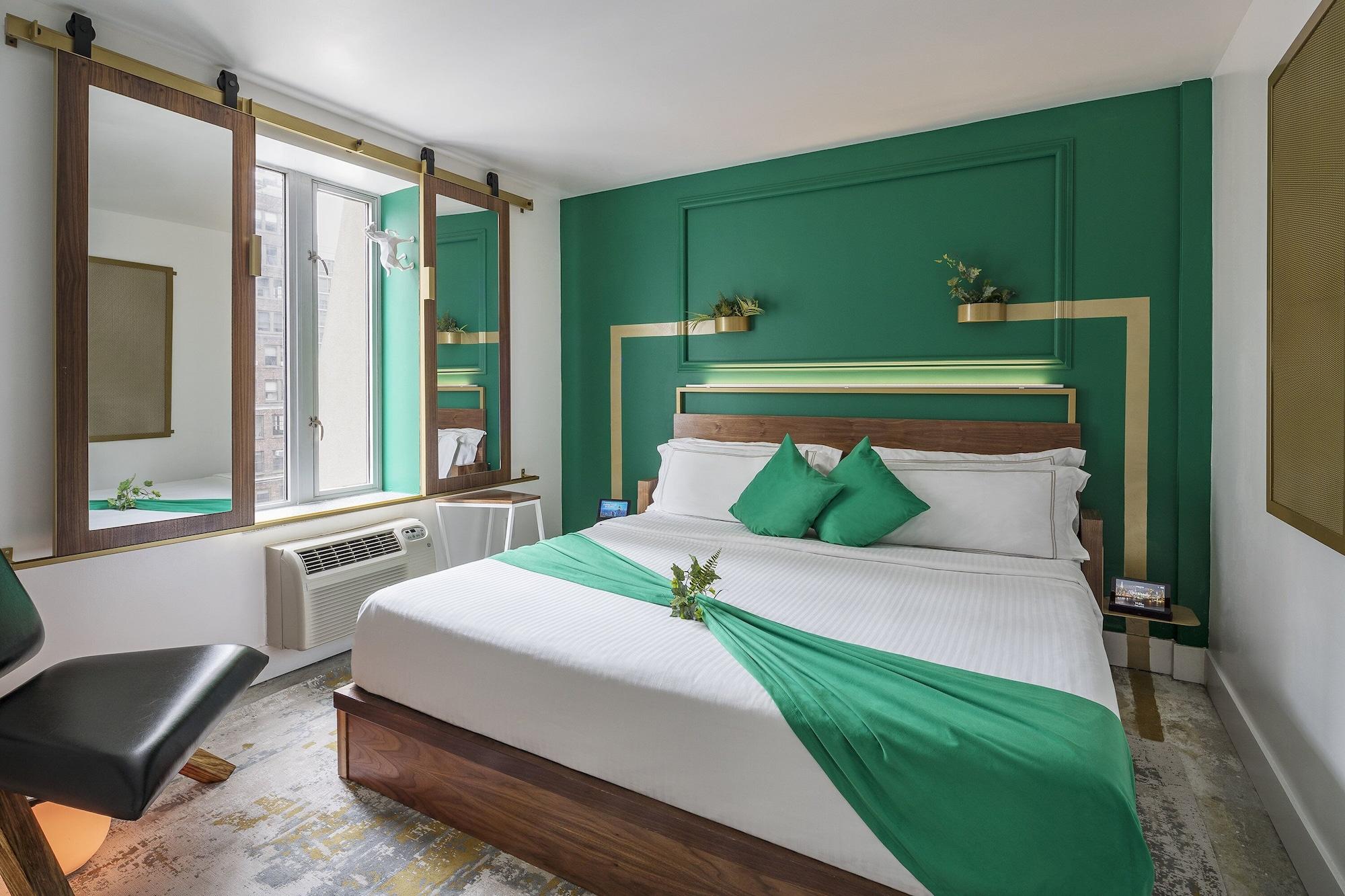 Comfort Inn Times Square South Area New York Eksteriør bilde