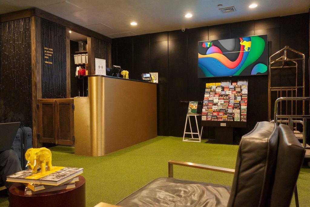 Comfort Inn Times Square South Area New York Eksteriør bilde