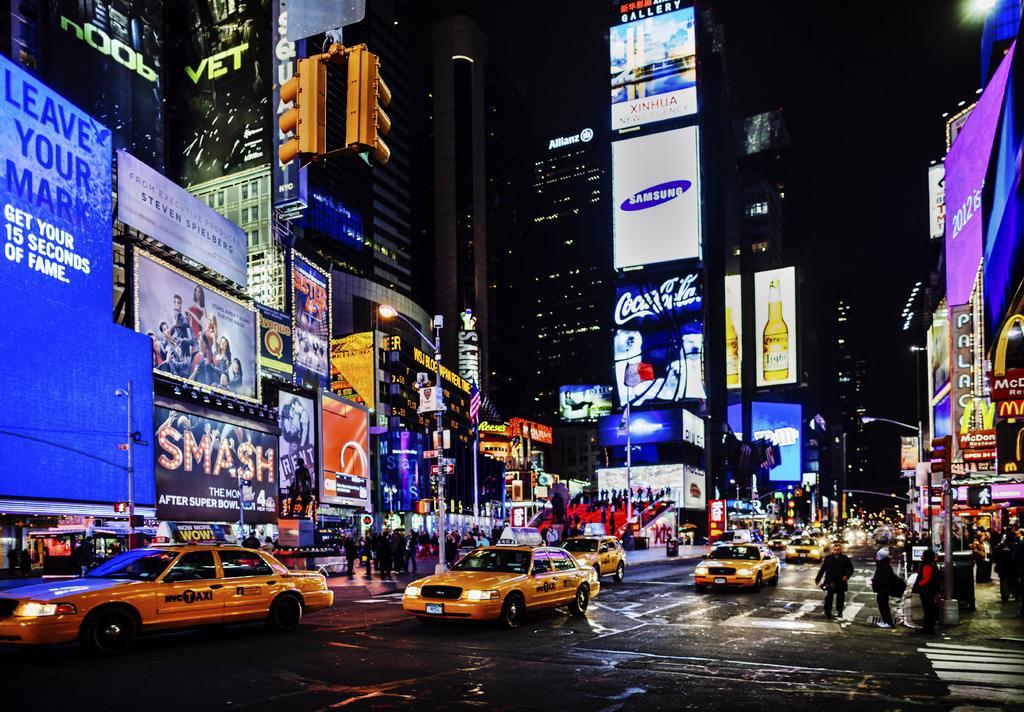 Comfort Inn Times Square South Area New York Eksteriør bilde