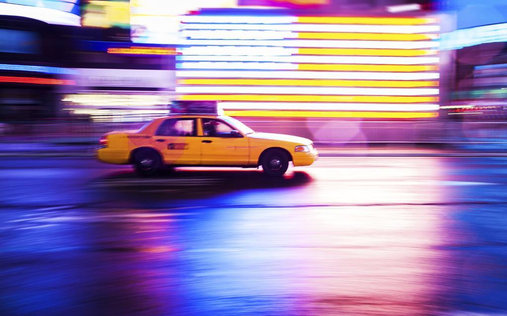 Comfort Inn Times Square South Area New York Eksteriør bilde