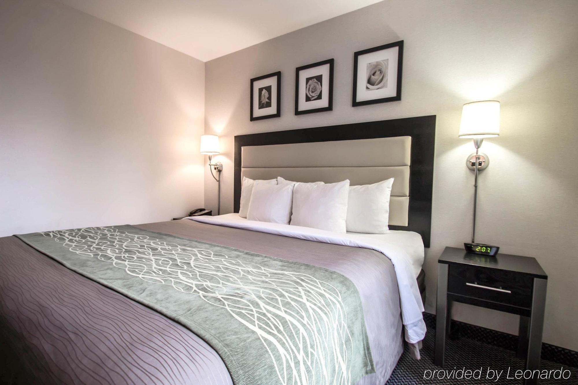 Comfort Inn Times Square South Area New York Eksteriør bilde