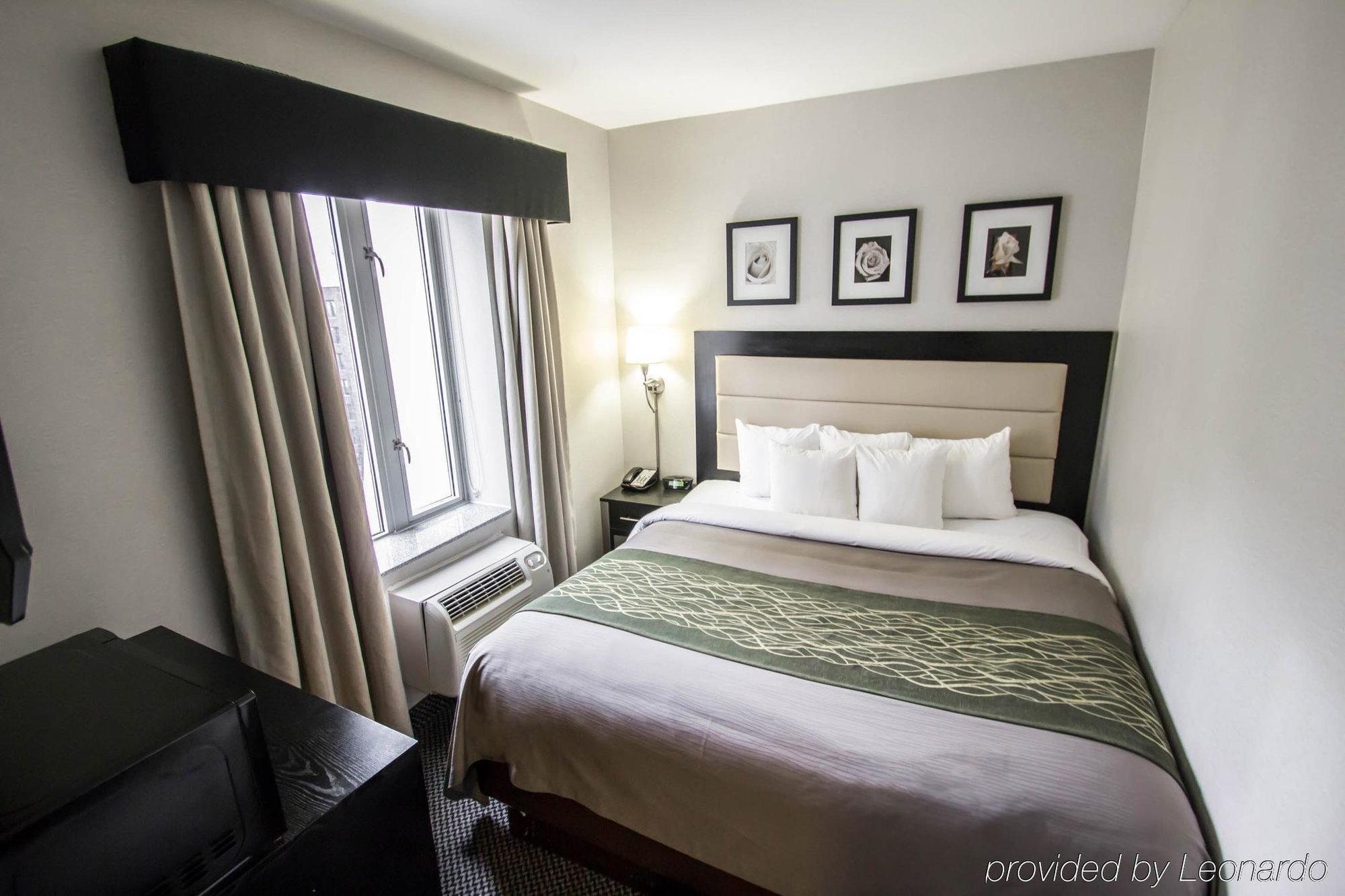 Comfort Inn Times Square South Area New York Eksteriør bilde