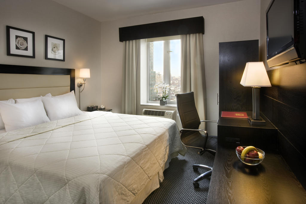 Comfort Inn Times Square South Area New York Eksteriør bilde