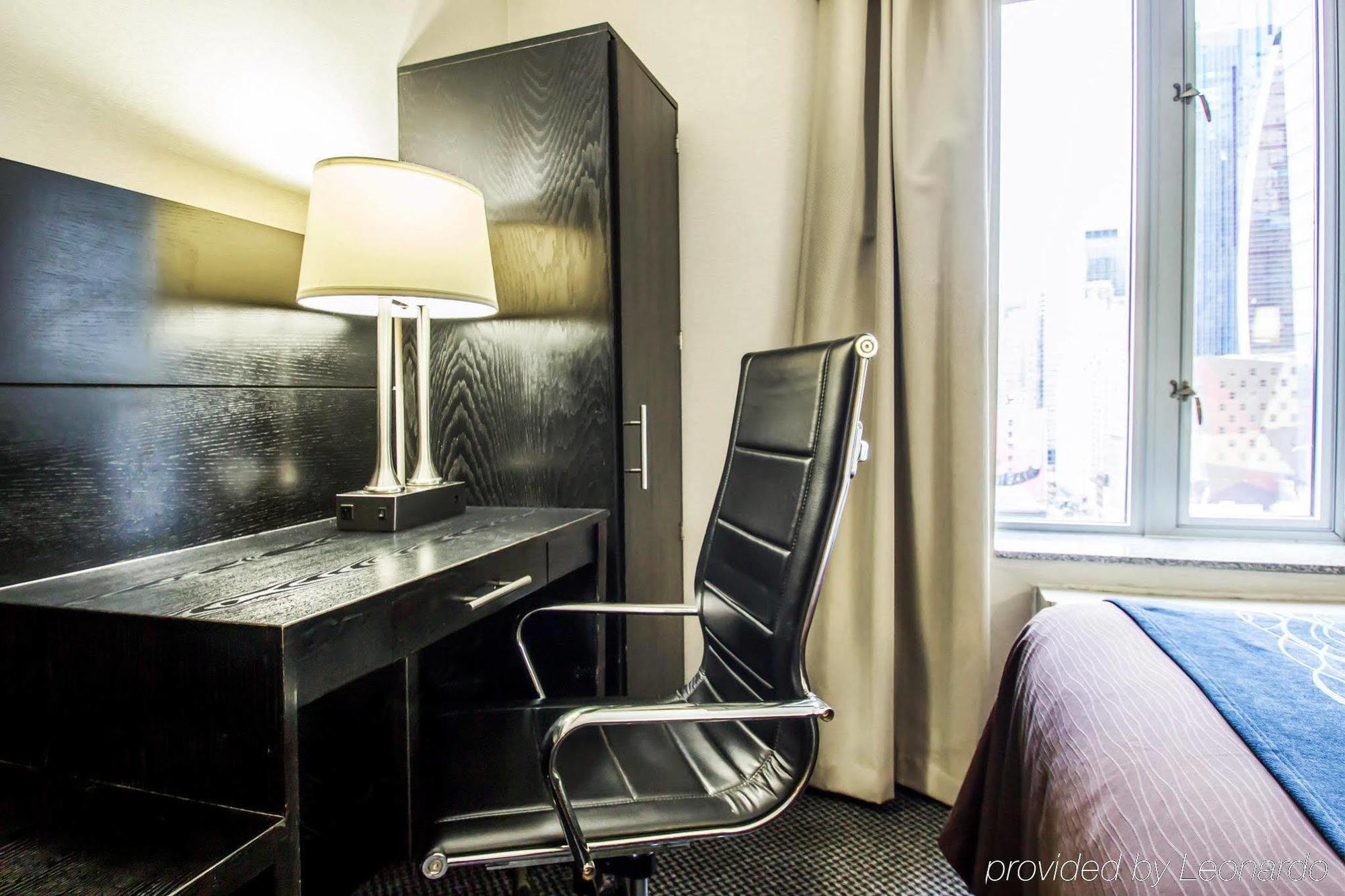 Comfort Inn Times Square South Area New York Eksteriør bilde