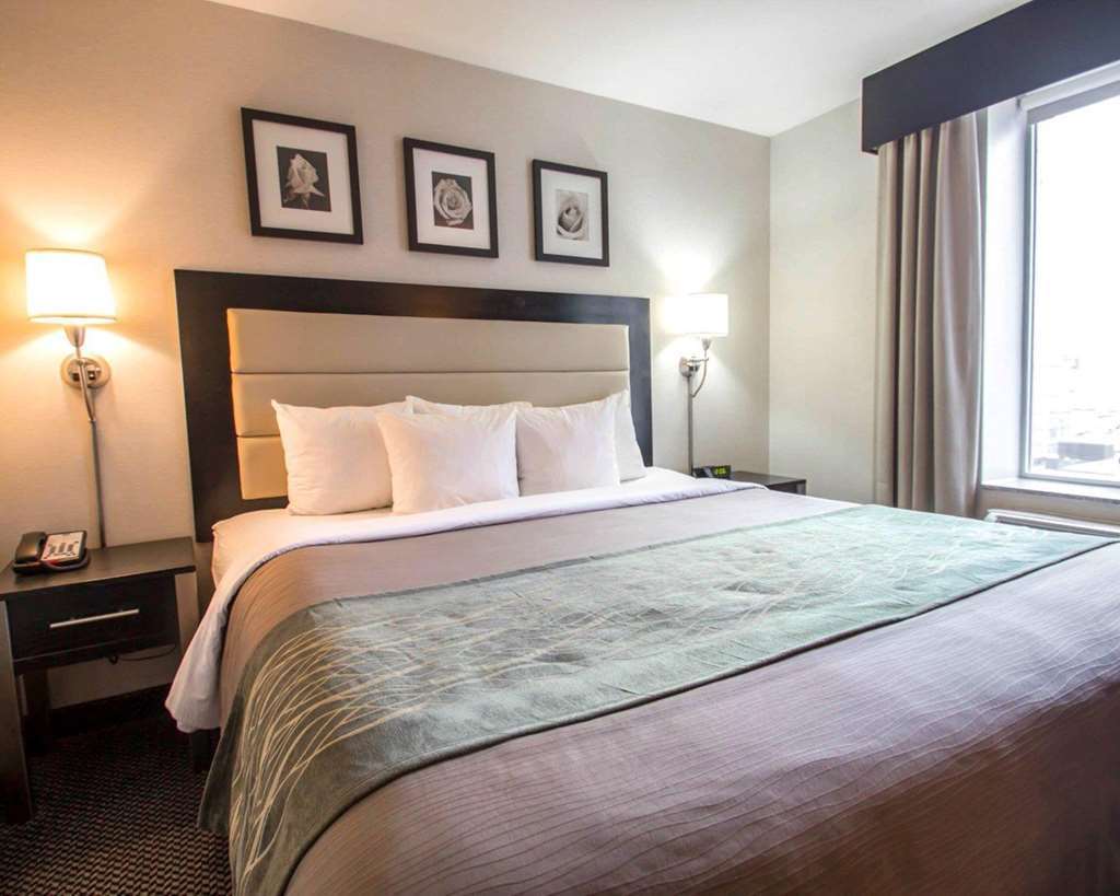 Comfort Inn Times Square South Area New York Rom bilde