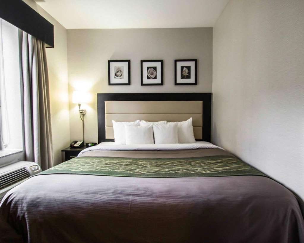 Comfort Inn Times Square South Area New York Rom bilde