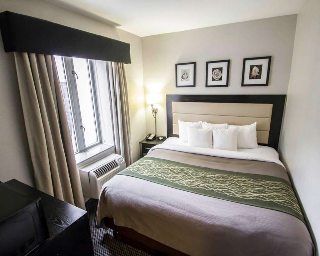 Comfort Inn Times Square South Area New York Rom bilde