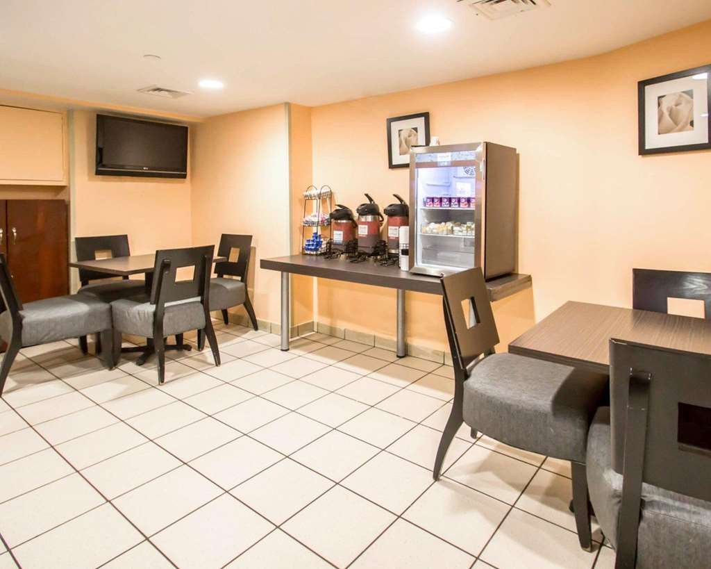 Comfort Inn Times Square South Area New York Restaurant bilde