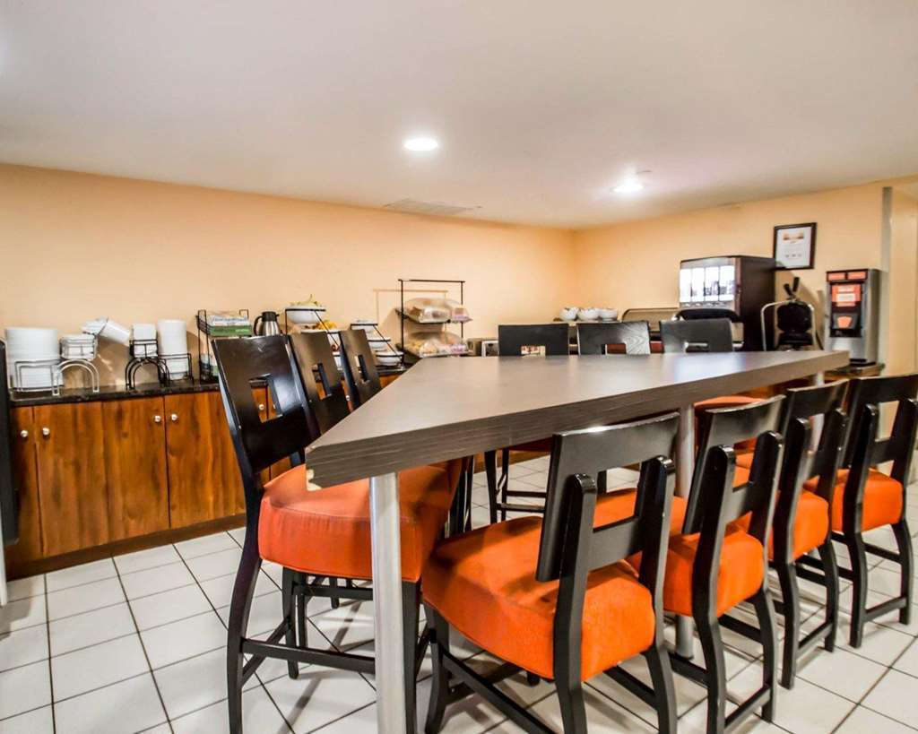 Comfort Inn Times Square South Area New York Restaurant bilde