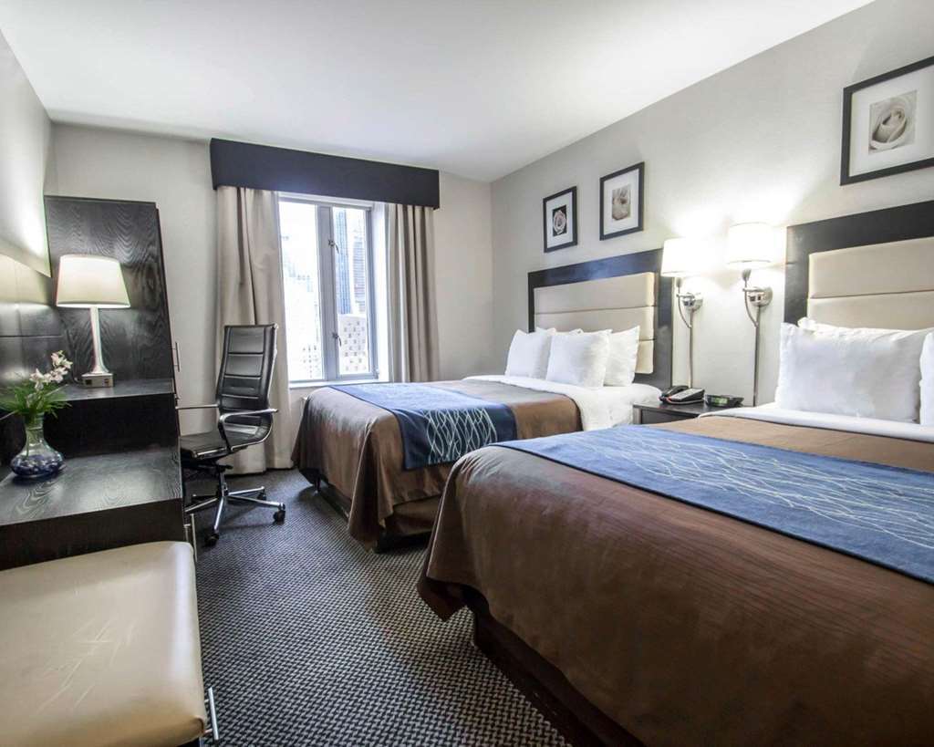 Comfort Inn Times Square South Area New York Rom bilde