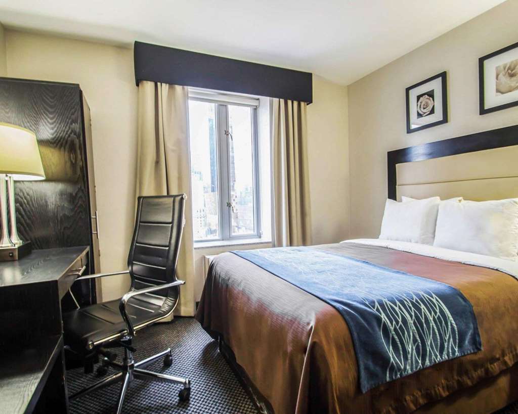 Comfort Inn Times Square South Area New York Rom bilde