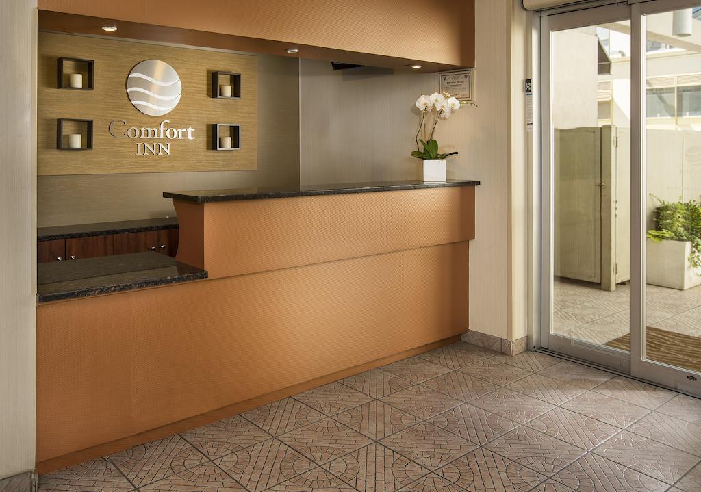 Comfort Inn Times Square South Area New York Eksteriør bilde