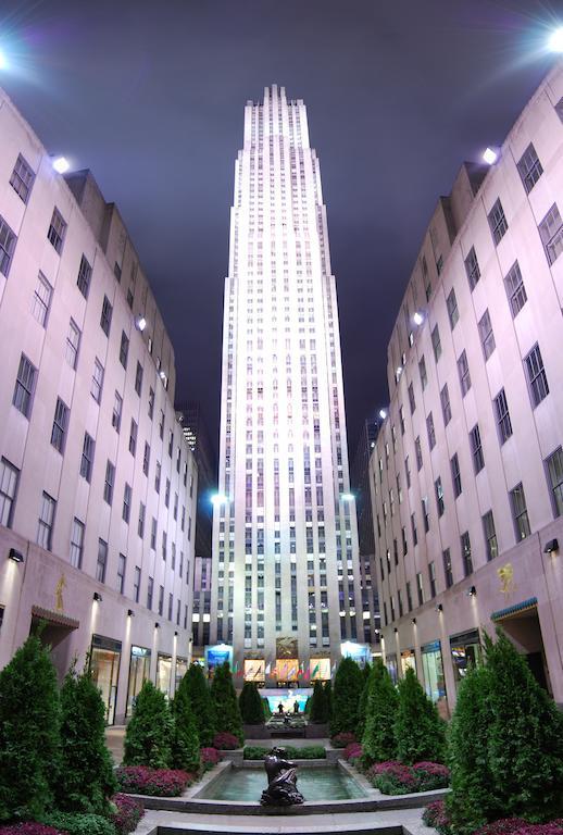 Comfort Inn Times Square South Area New York Eksteriør bilde