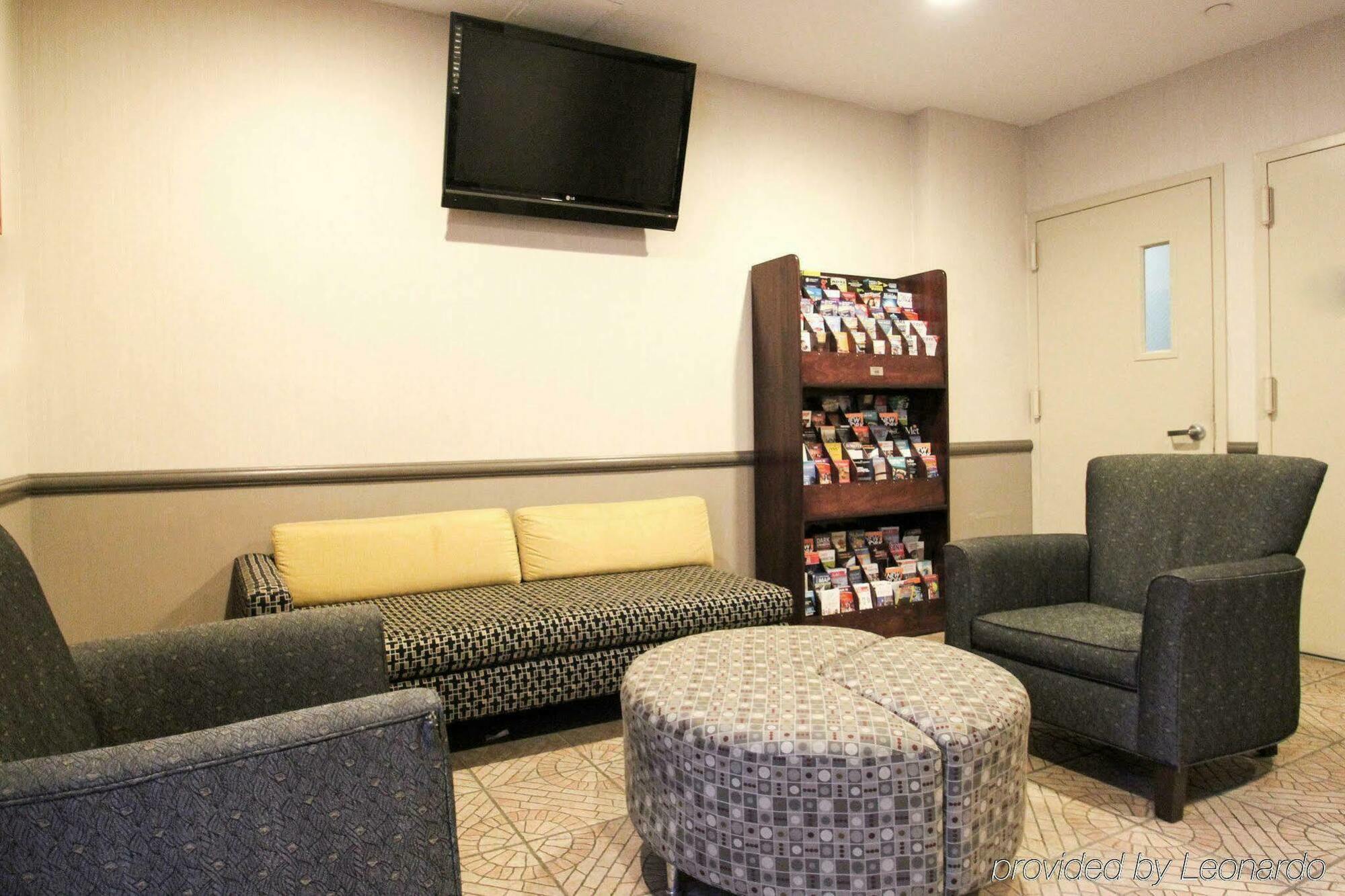 Comfort Inn Times Square South Area New York Eksteriør bilde
