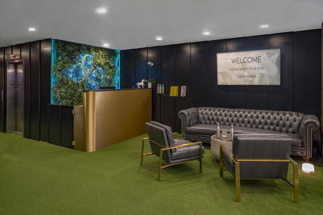 Comfort Inn Times Square South Area New York Eksteriør bilde